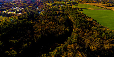 Apple River downstream of Somerset