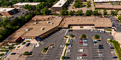 Arden Plaza Shopping Center
