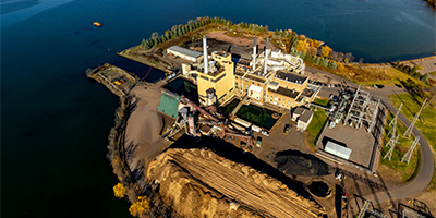 Ashland Xcel Bay Front Plant