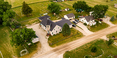 Church in Carlisle, IA