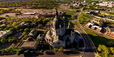 Cathedral of St. Paul