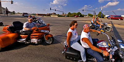 Chuck’s Ride 2005 MN Make-A-Wish Fundraiser