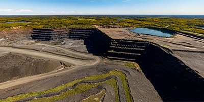 Cleveland-Cliffs Mine