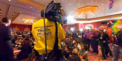 Minnesota DFL Election Night Party 2004