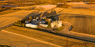 Denmark Township Farm