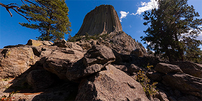 Devils Tower #1