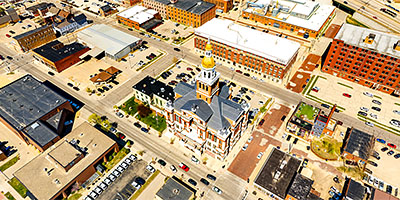 Dubuque County Courthouse