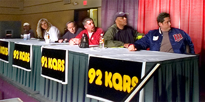 KQRS Morning Show Feud