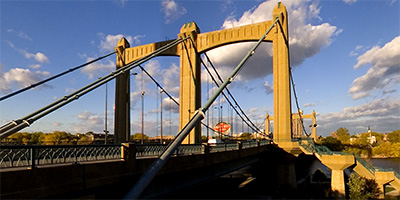 Hennepin Ave. Bridge