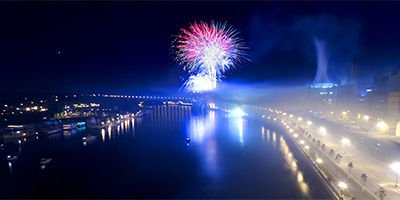 Melaleuca Freedom Celebration 2005