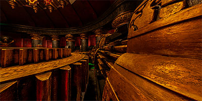 Hellboy II - Down In The Gears