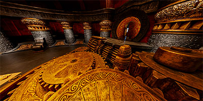 Hellboy II - Top Sprocket