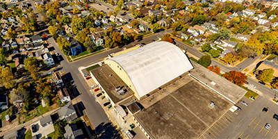 Hibbing City Memorial Building
