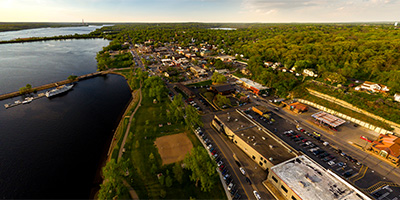 Hudson Lakefront Park