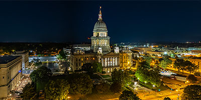 Illinois State Capitol