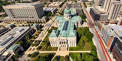 Indiana State Capitol