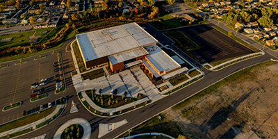 Iron Trail Motors Event Center