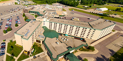 Jackpot Junction Hotel