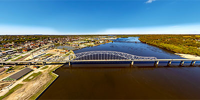 Julien Dubuque Bridge
