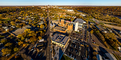 Keg and Case Market/Schmidt Brewery