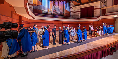 Loki Anfinson Graduation