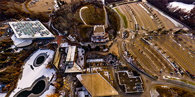 Minnesota Zoo Winter