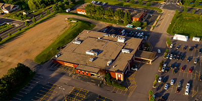 Medina Entertainment Center