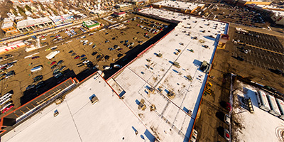 Midway Shopping Center/Soccer Stadium Site