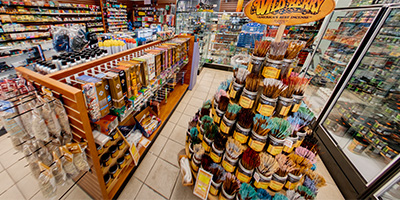 New Smokes Tobacco Shop