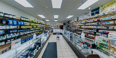 New Smokes Tobacco Shop