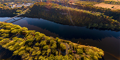 Osceola Landing on the St. Croix River