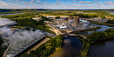 Prairie Island Nuclear Generating Plant