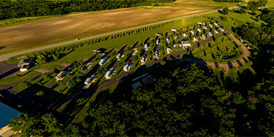 Prairies Edge Casino Resort RV Park