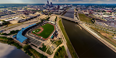 Principal Park Baseball Stadium