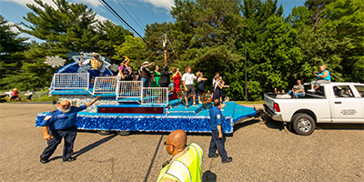 Slice of Shoreview - Winter Carnival Royalty