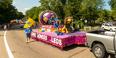 Slice of Shoreview - Lions Club International