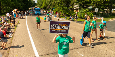 Slice of Shoreview - Jason Ike Isaacson