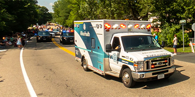 Slice of Shoreview - Allina Health