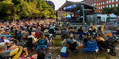 Twin Cities Jazz Festival #1