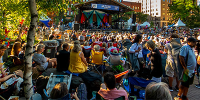 Twin Cities Jazz Festival #2