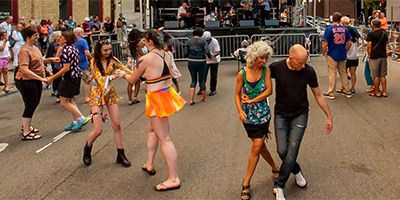 Twin Cities Jazz Festival #5