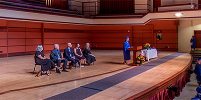 Mounds View Area Learning Center Graduation #2