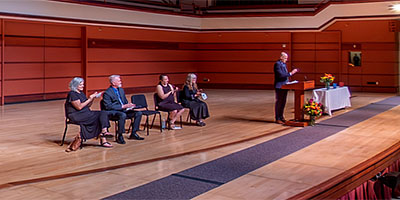 Mounds View Area Learning Center Graduation #3