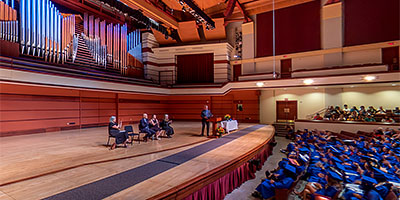 Mounds View Area Learning Center Graduation #4