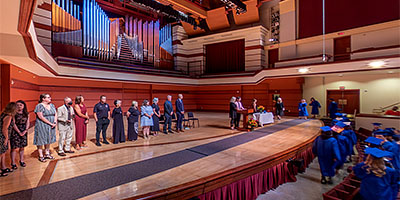 Mounds View Area Learning Center Graduation #5