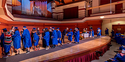 Mounds View Area Learning Center Graduation #8