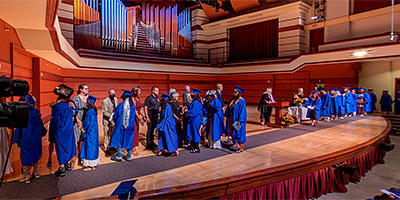 Mounds View Area Learning Center Graduation #9