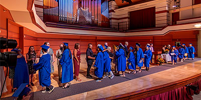 Mounds View Area Learning Center Graduation #10