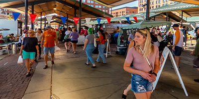 Saint Paul Farmer's Market #2