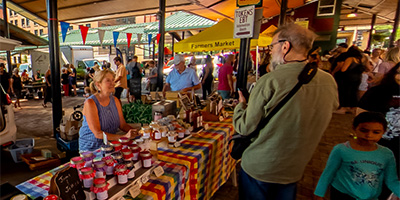 Saint Paul Farmer's Market #3